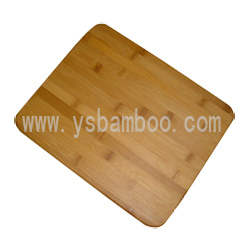 Bamboo cutting board