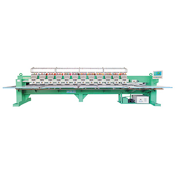 Embroidery Machines