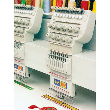 Embroidery Machines