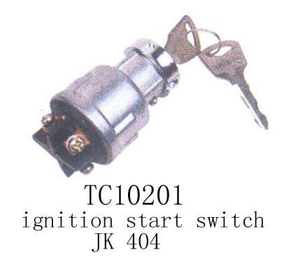 Ignition Switch