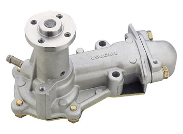 to Water Pump (M102A)