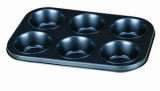 6-cup muffin pan