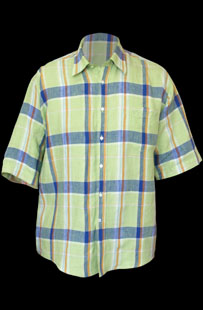 Man's Linen Shirt