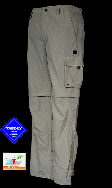 Quick Dry Trousers