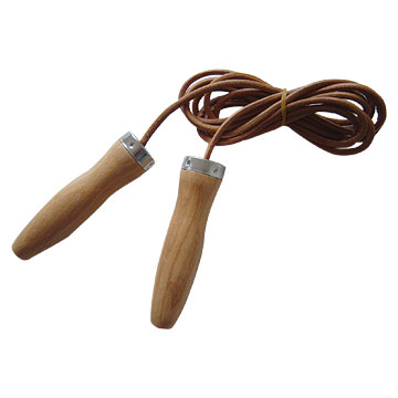 Leather Jump Ropes