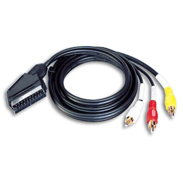 Scart Cables