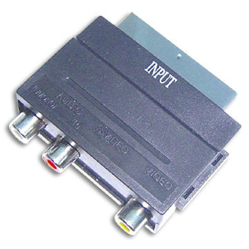 Scart Adaptors