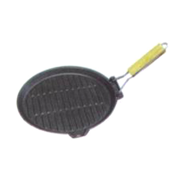 Cast Iron Frying Pans