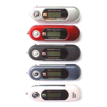 USB MP3 Players