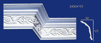 Plaster Cornice