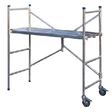 Aluminum Mini Scaffold