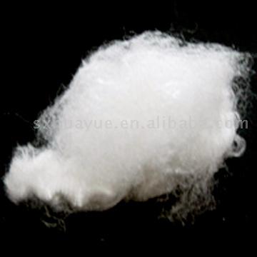 Mult-hole Polyester Staple Fibers