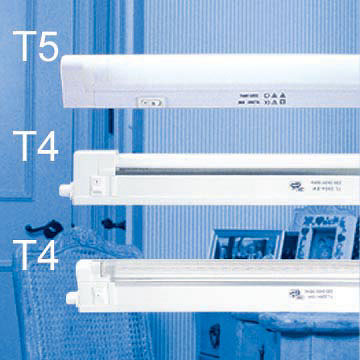 Fluorescent Wall Lamps