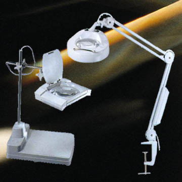 Magnifier Lamps