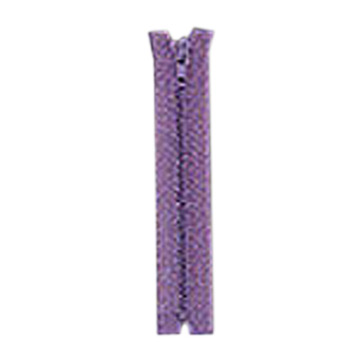 No. 3 Plastic Closed-End Zippers