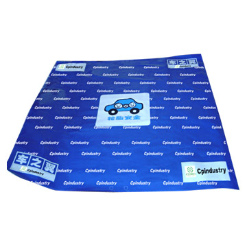 Advertisement Beach Mats