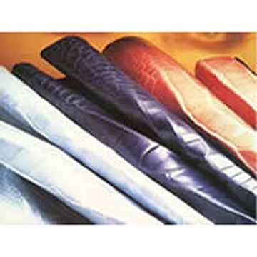 PVC Non Expanded Leathers
