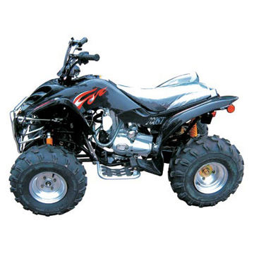 200cc ATV