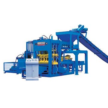 Automatic Brick Making Production Line