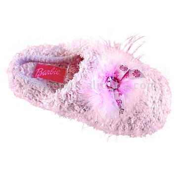 Indoor Children's Slippers