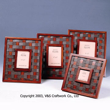 Wooden Photo Frames