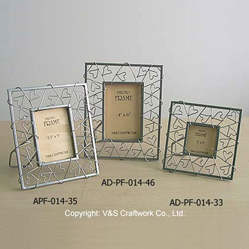 Metal Photo Frames