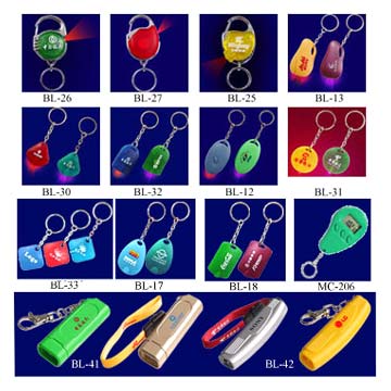 Promotion Gift Keychains