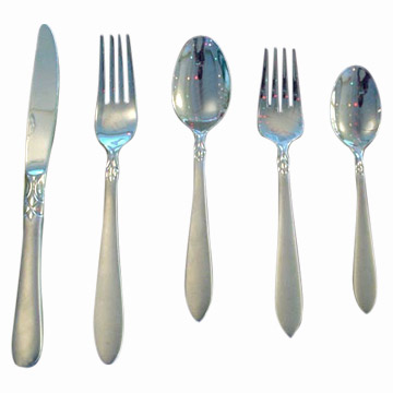 Stainless Steel Cutlery Set