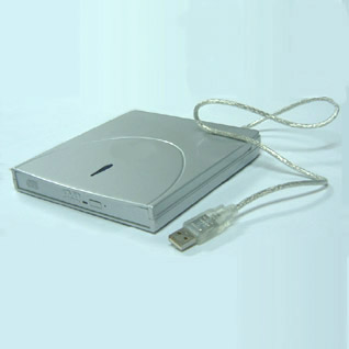 PCMCIA DVD-ROM-USB  DVD