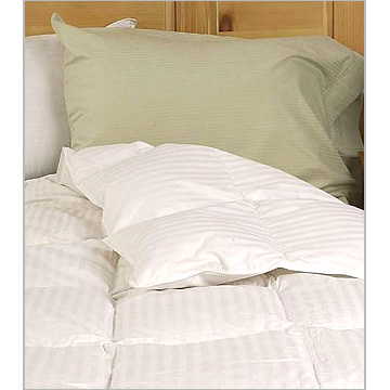 Damask Striped Duvets