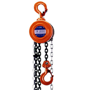 Chain Hoists