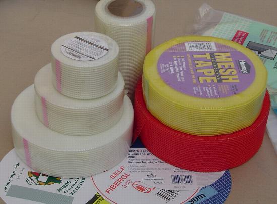 Fiberglass Adhesive Tape