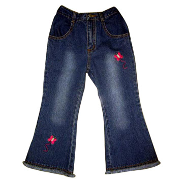 Kids' Jeans