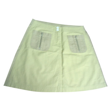 Ladies' Skirts