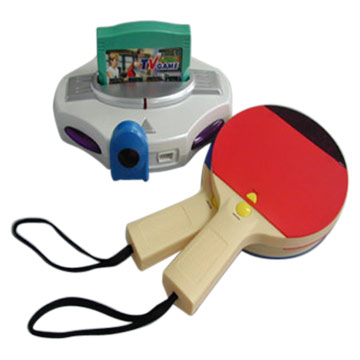 TV Ping-Pong (Cartridge)