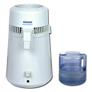 Water distiller