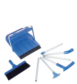 dustpan set