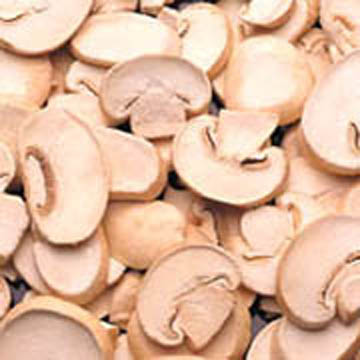 Mushroom Slices,Mushroom dices