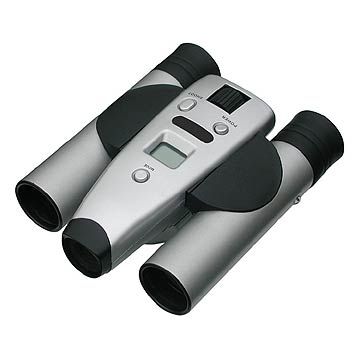 Binoculars & Camera