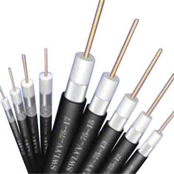 Coaxial Cables for CATV