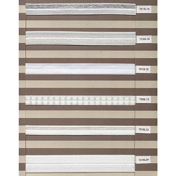 High - Speed Machine Binding Elastic Tapes