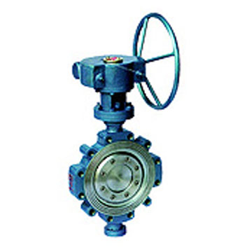 Butterfly Valve