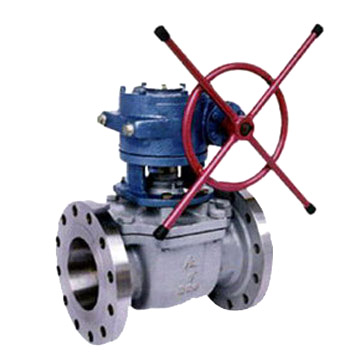 Top Enter Ball Valve