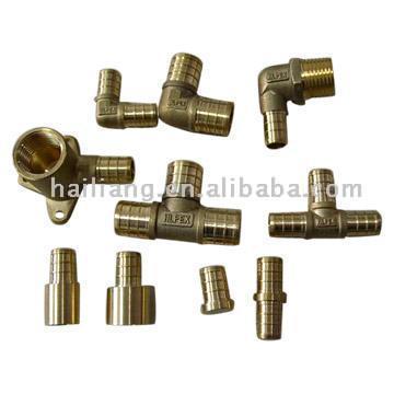 sell pex brass fitting