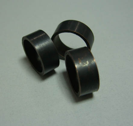 pex copper crimps rings