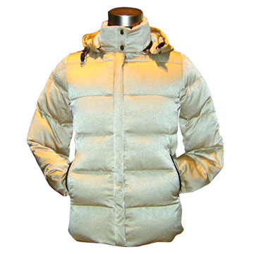 Women's Down Jackets