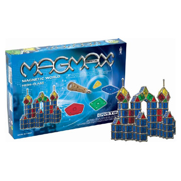 Magmax Magnetic Toys