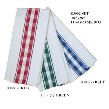 Tea Towels, Kitchen Towels & Dish Cloth