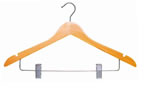 Wooden Clothes Hanger