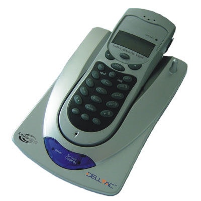 2.4 Ghz Cordless Phone With Caller ID